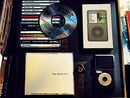 Beatles iPod comes loaded with CDs, not MP3s